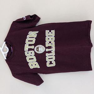 Vintage Boston College Women's T-shirt